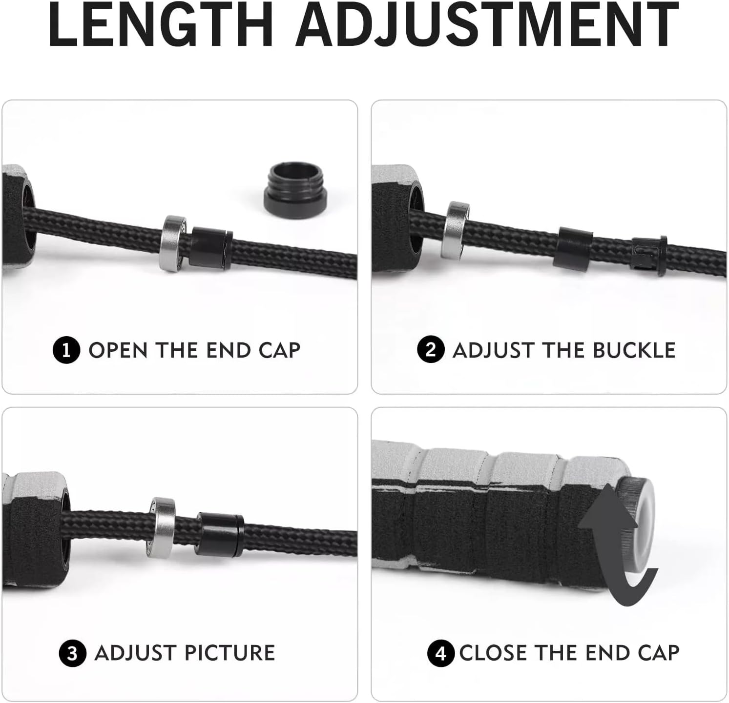 fitmyfavo jump rope cotton adjustable skipping weighted jumprope fitmyfavo jump rope cotton adjustable skipping weighted jumprope