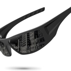 polarized sports sunglasses for men women