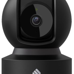 kasa smart indoor pan tilt home security camera