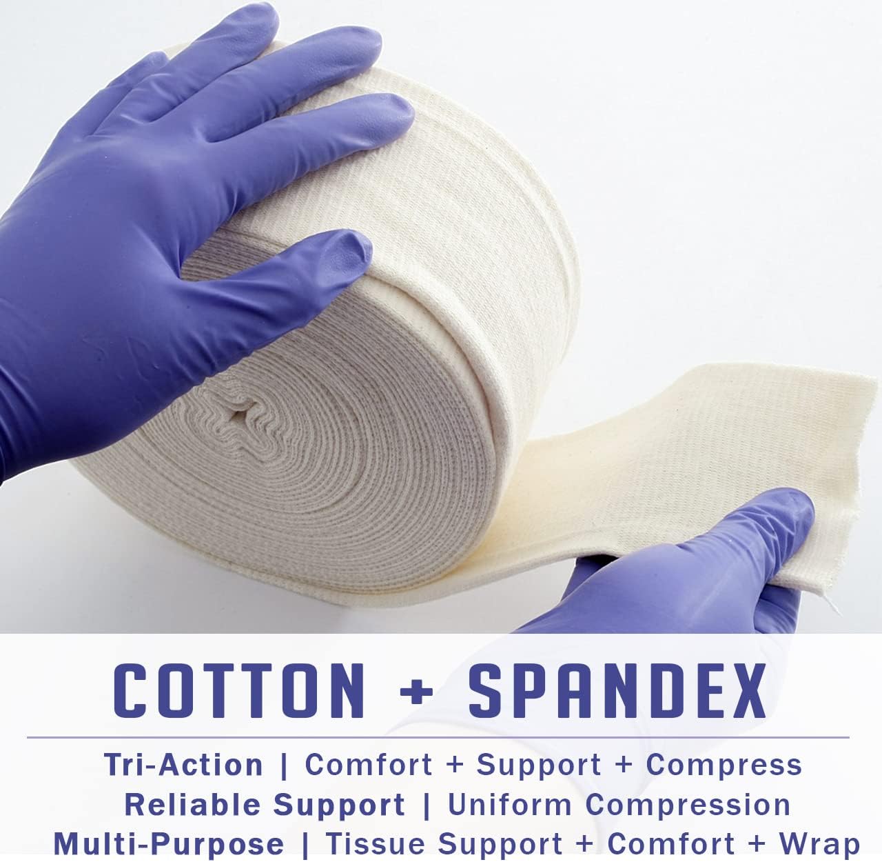 everlit elasticated tubular support bandage everlit elasticated tubular support bandage