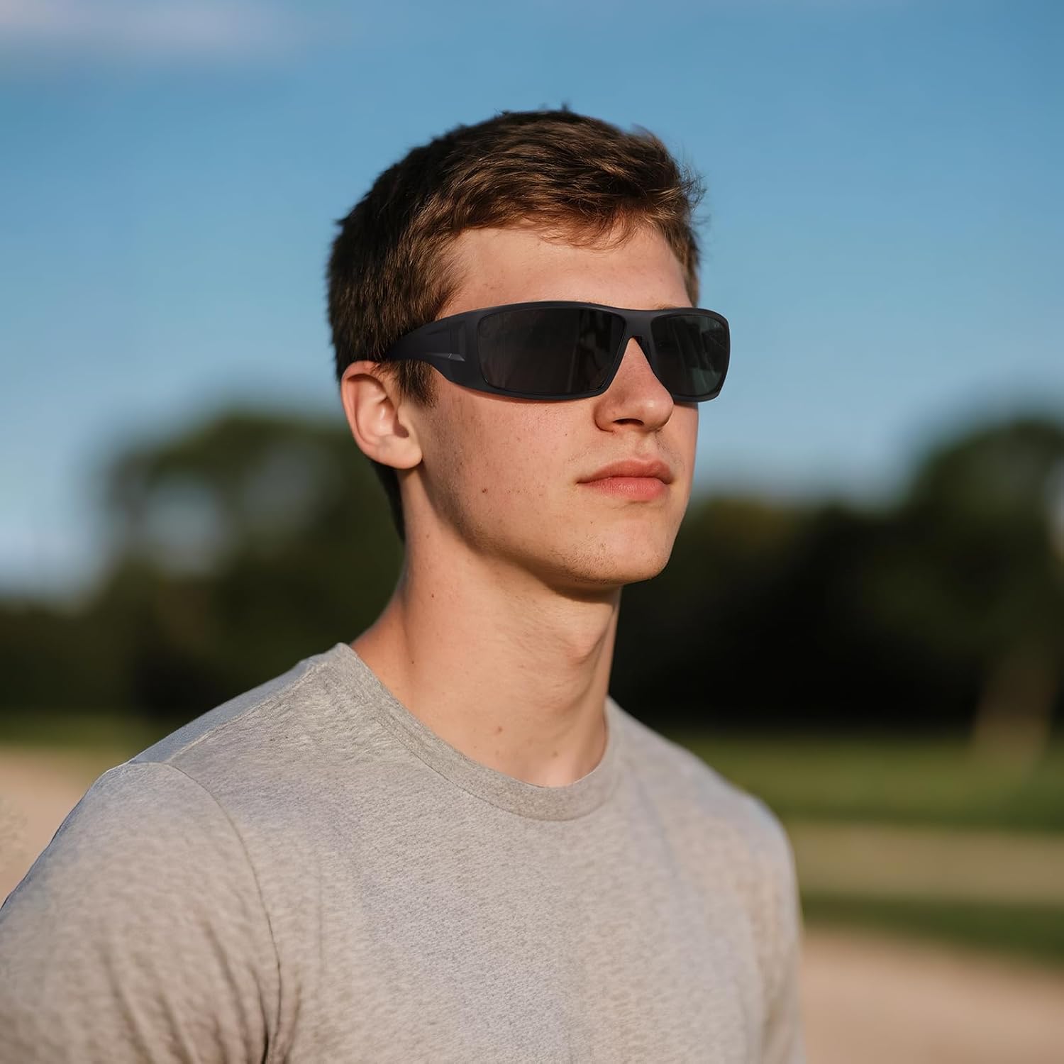 polarized sports sunglasses for men women polarized sports sunglasses for men women