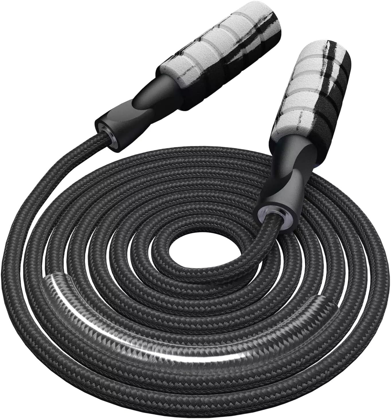 fitmyfavo jump rope cotton adjustable skipping weighted jumprope fitmyfavo jump rope cotton adjustable skipping weighted jumprope