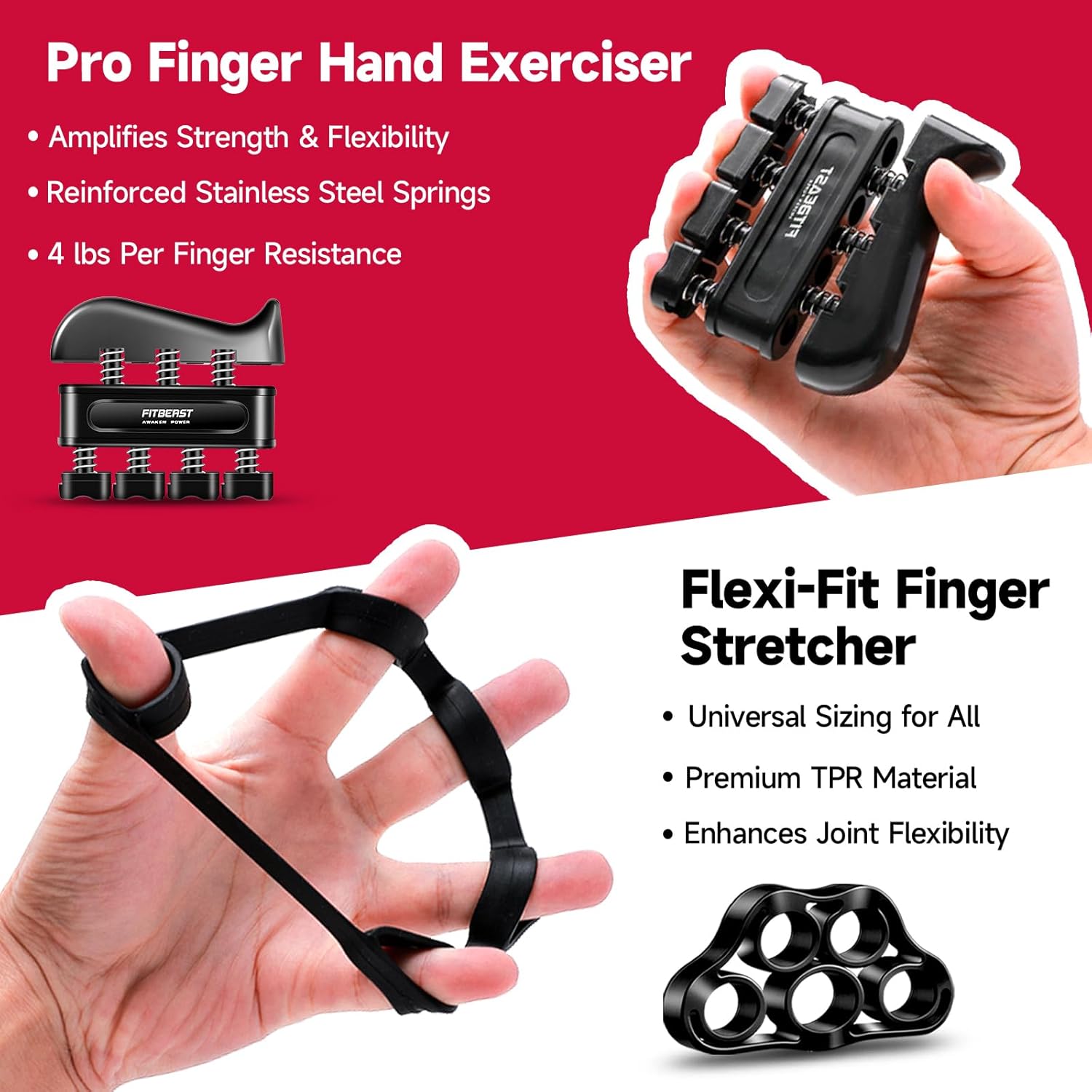 fitbeast grip strengthener fitbeast grip strengthener