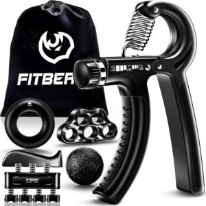 fitbeast grip strengthener