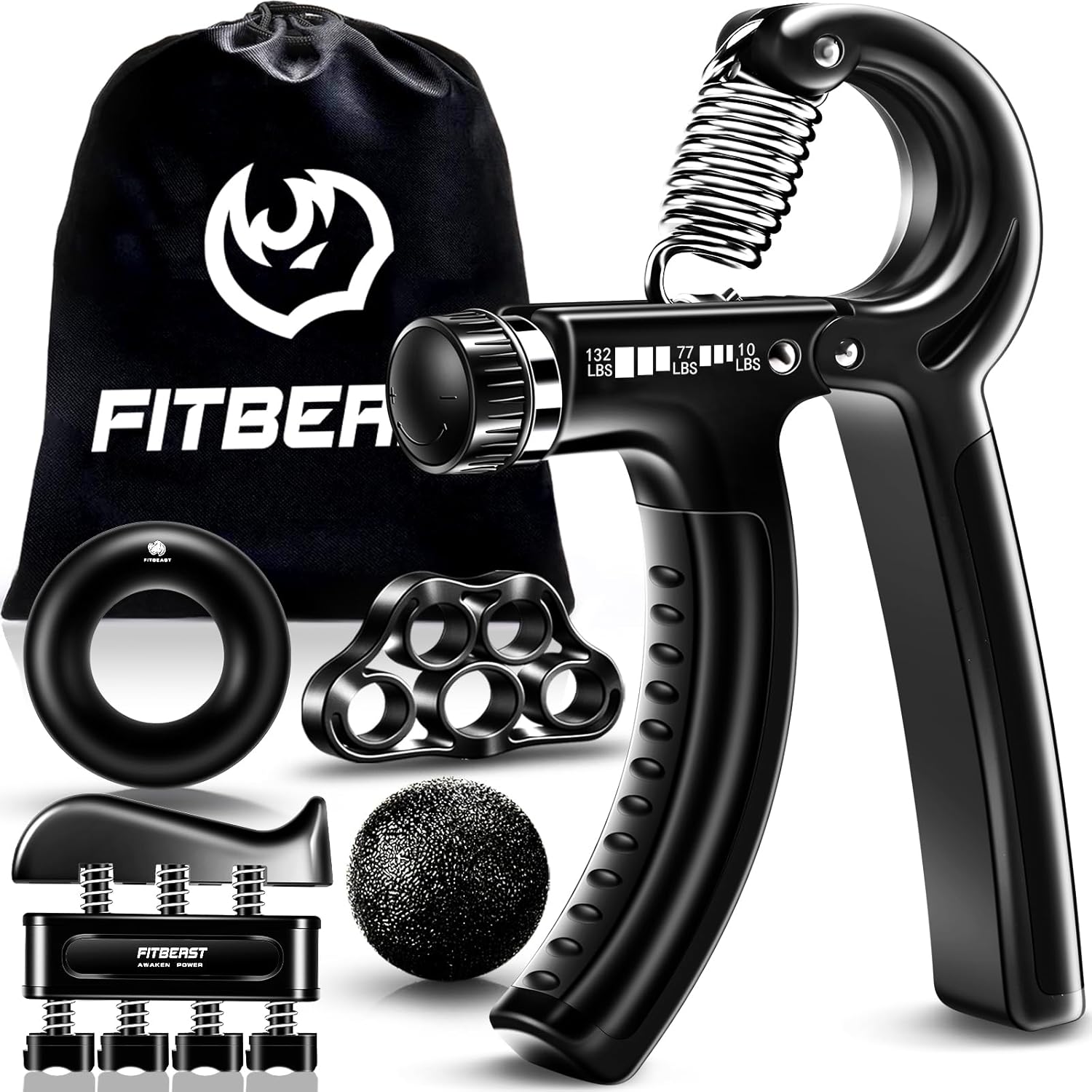 fitbeast grip strengthener fitbeast grip strengthener