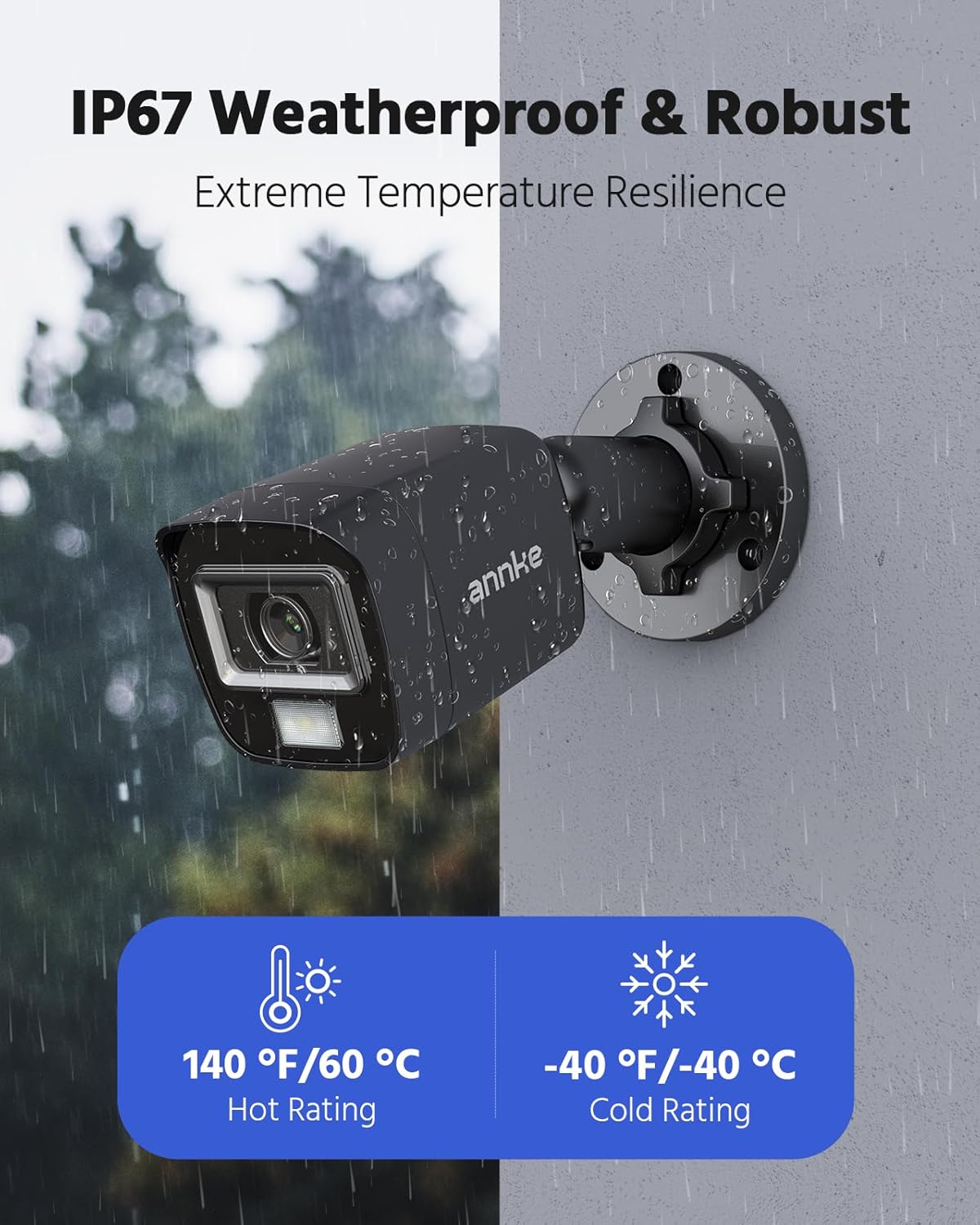 annke 3k lite wired security camera system outdoor annke 3k lite wired security camera system outdoor