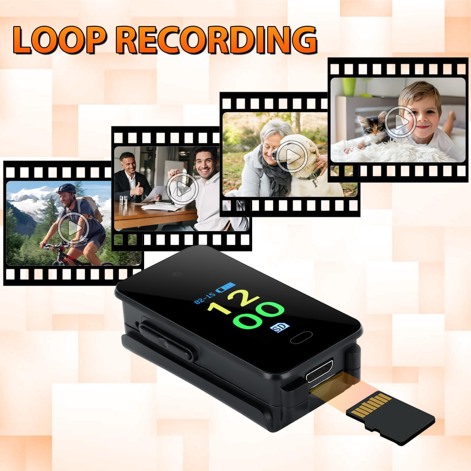 64gb mini video camera 64gb mini video camera