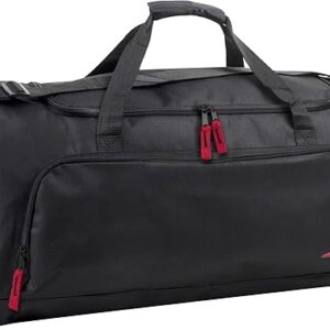 lightweight canvas duffle bags for men & women