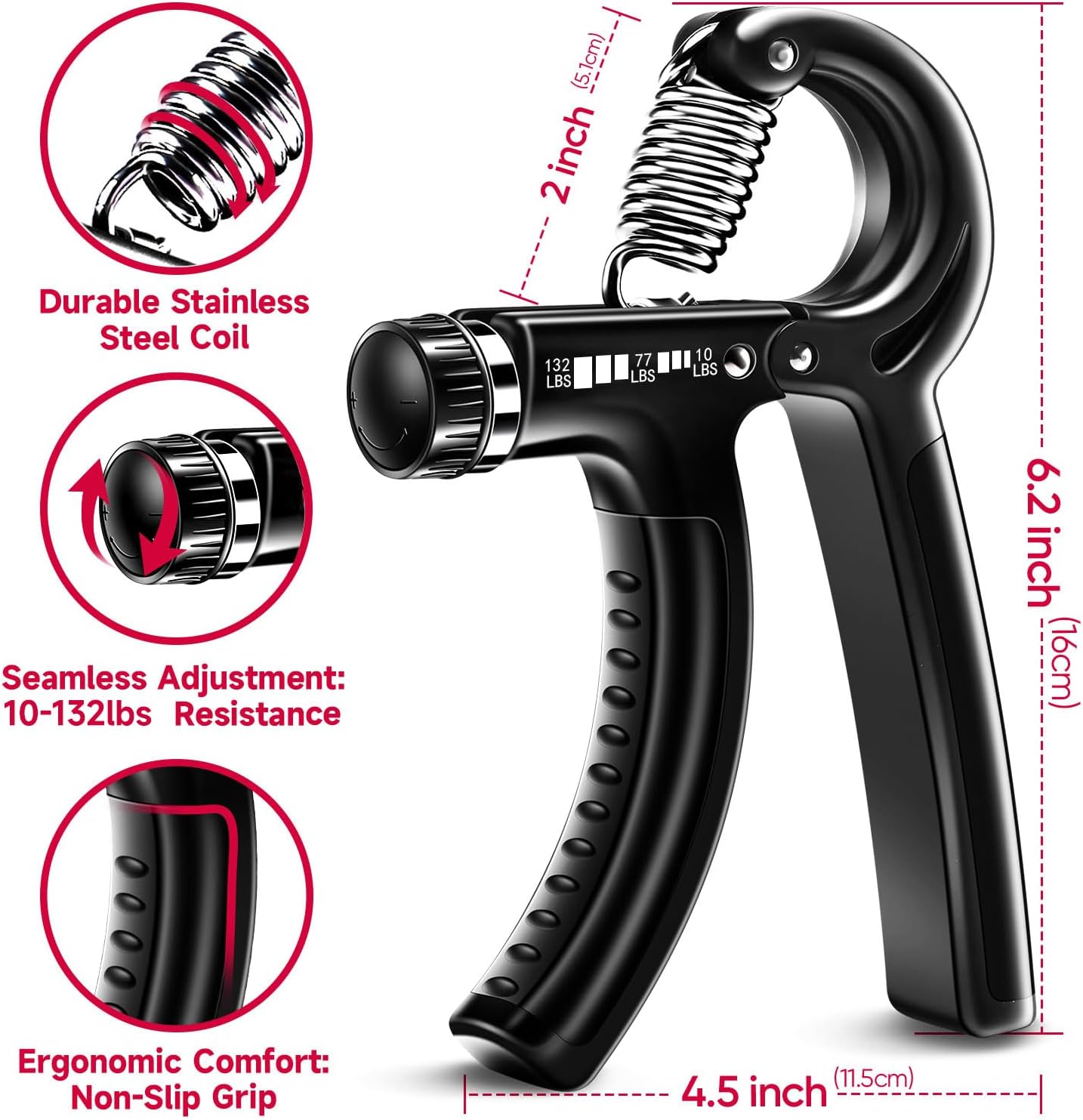 fitbeast grip strengthener fitbeast grip strengthener
