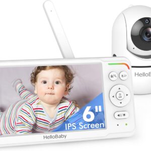hellobaby baby monitor 6