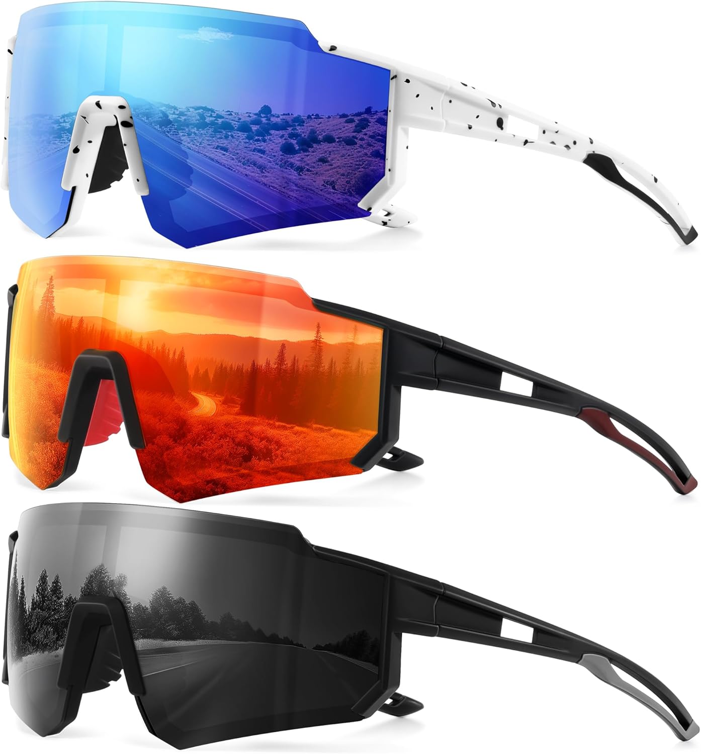 polarized sport sunglasses for men and women polarized sport sunglasses for men and women