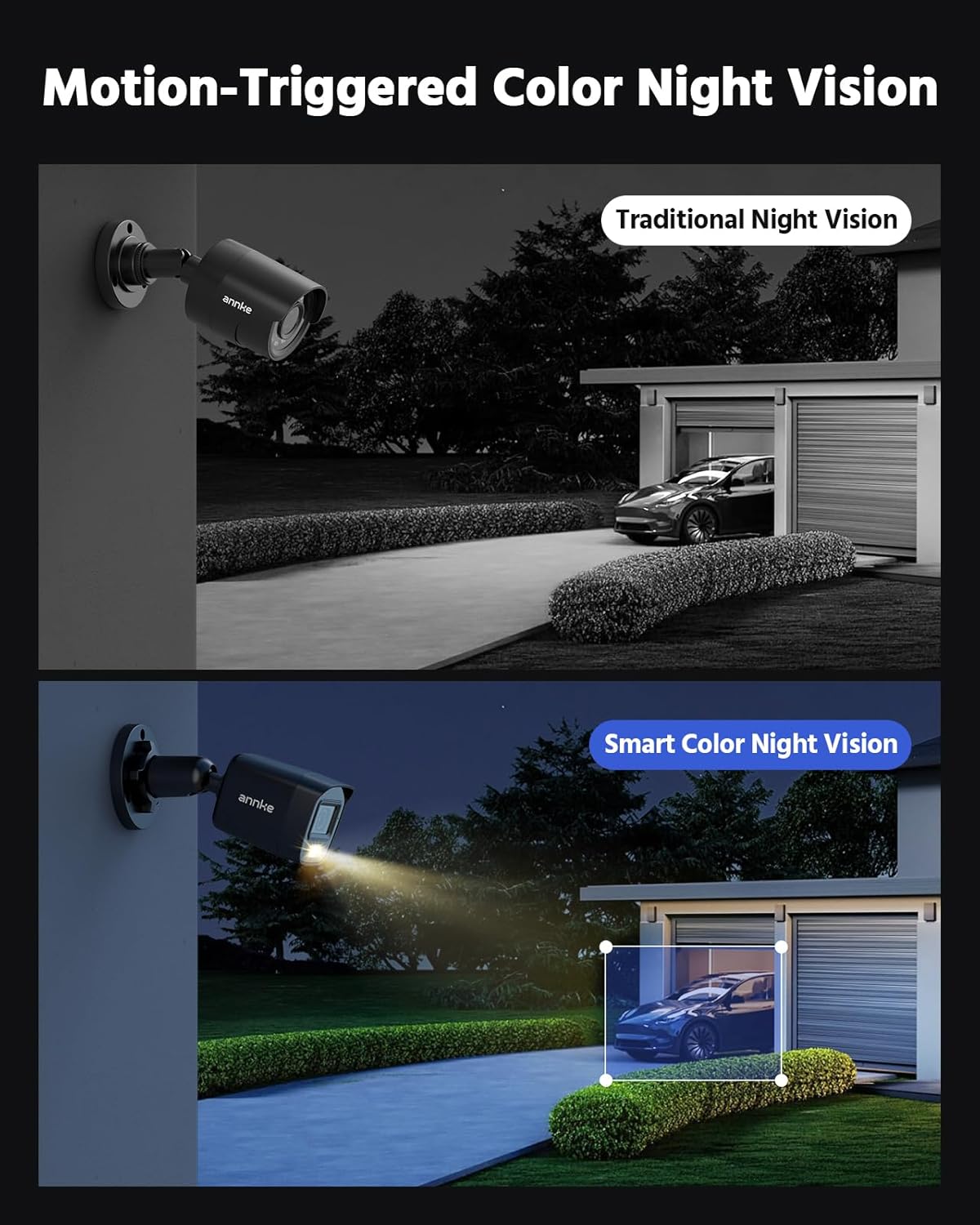annke 3k lite wired security camera system outdoor annke 3k lite wired security camera system outdoor