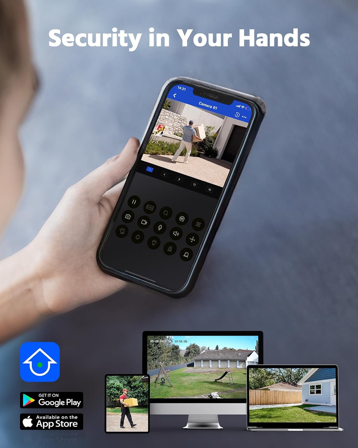 annke 3k lite wired security camera system outdoor annke 3k lite wired security camera system outdoor