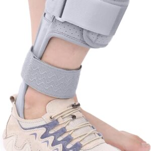 medical afo foot drop brace