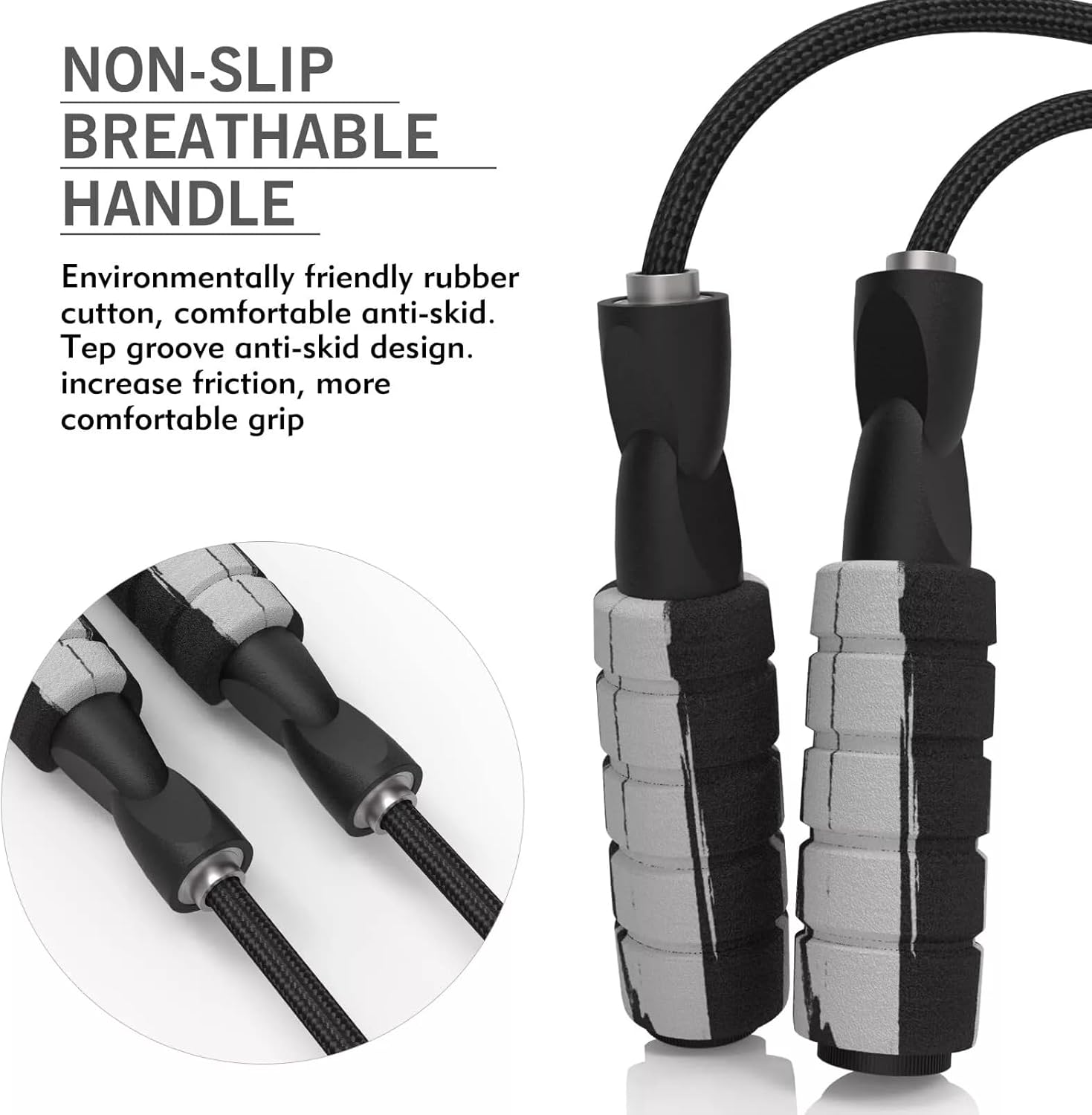 fitmyfavo jump rope cotton adjustable skipping weighted jumprope fitmyfavo jump rope cotton adjustable skipping weighted jumprope