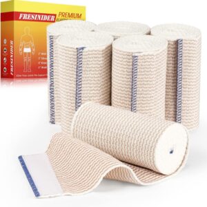 fresinider premium elastic bandage wrap