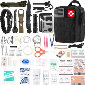 216 pcs survival first aid kits