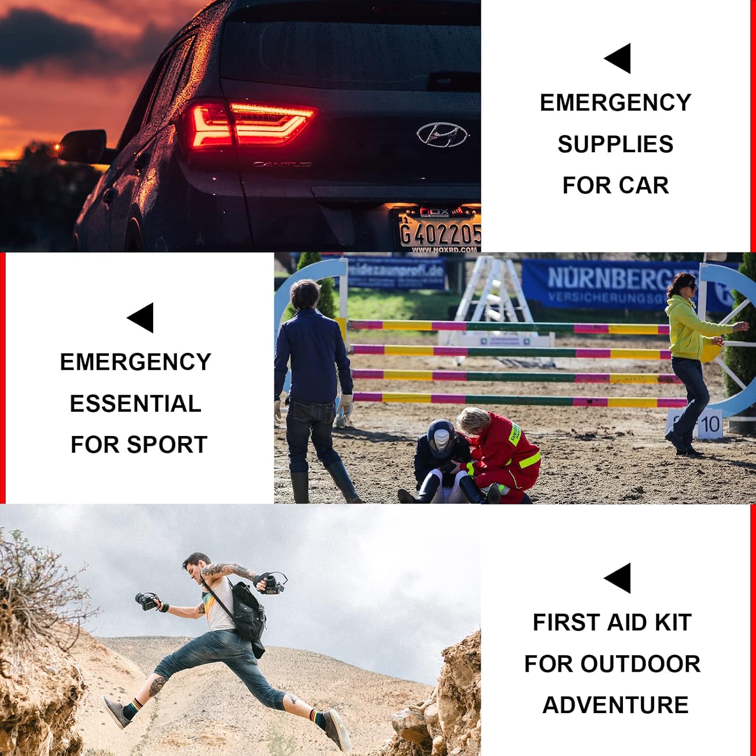 travel first aid kit car home 300pcs survival kit outdooradventure small portable red emergency essential sets office hiking camping business public must have first aid gear equipment 1st aid travel first aid kit car home 300pcs survival kit outdooradventure small portable red emergency essential sets office hiking camping business public must have first aid gear equipment 1st aid